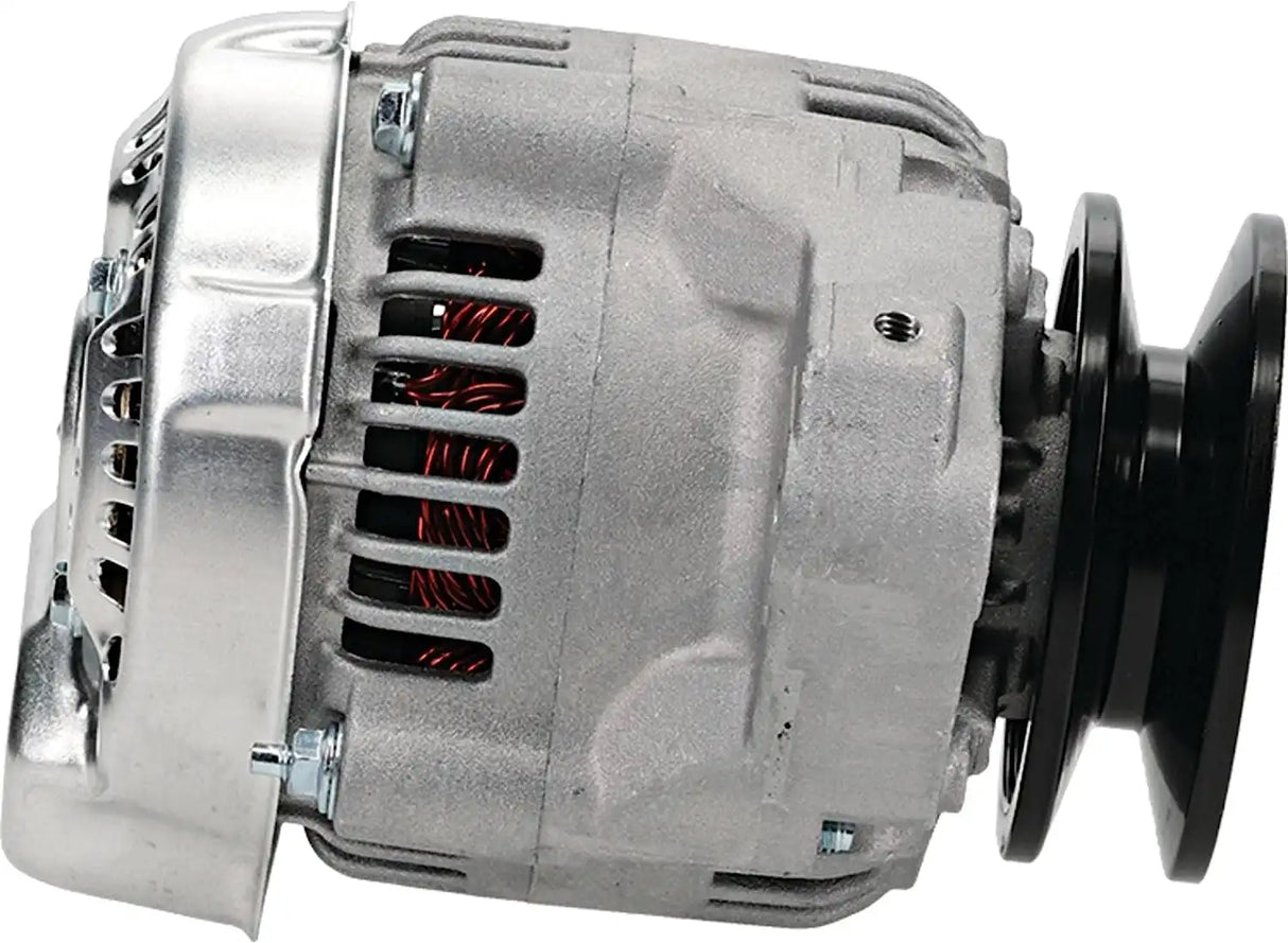 Alternator AND0204 ND101211-2471 101211-2470 Compatible With/Replacement For John Deere Tractor 5210 5215 5315 5220 5300 5310 5320 5400 5210N 5215N Gator Utv Utility 620I