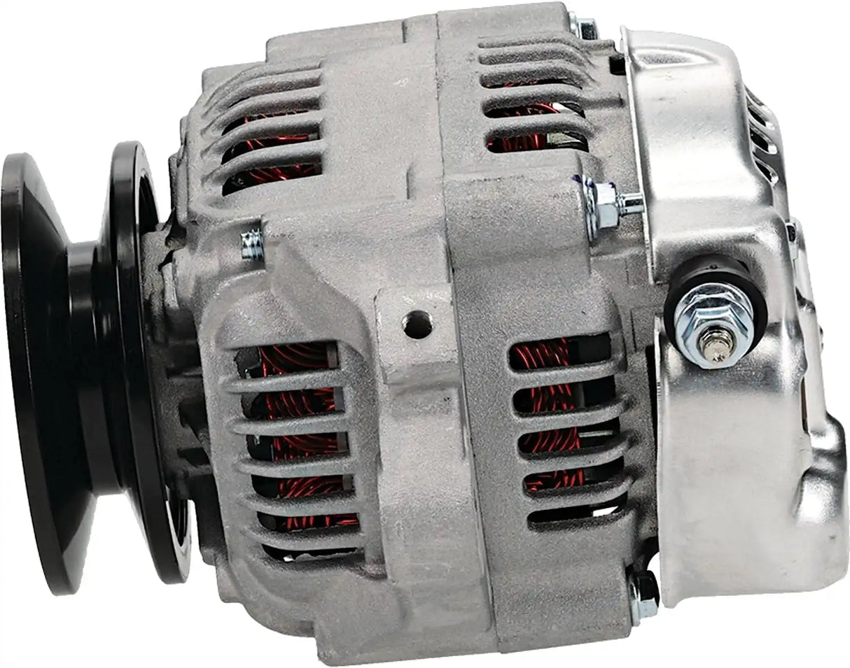 Alternator AND0204 ND101211-2471 101211-2470 Compatible With/Replacement For John Deere Tractor 5210 5215 5315 5220 5300 5310 5320 5400 5210N 5215N Gator Utv Utility 620I