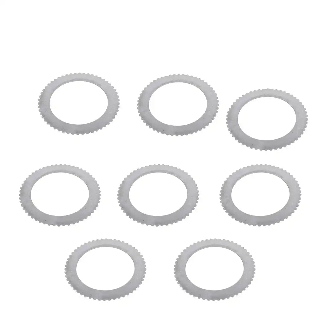 8 PCS Disc 841103700 for John Deere Skid Steer Loader 240