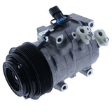 Air Conditioning Compressor RE326205 for John Deere Skid Steer Loader 333E 332E 329E 328E 326E 323E 320E 319E 318E