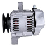 New Alternator 100211-4531 1002114531 119620-77201 11962077201 for Yanmar Tractor With 3Tna72 Engine