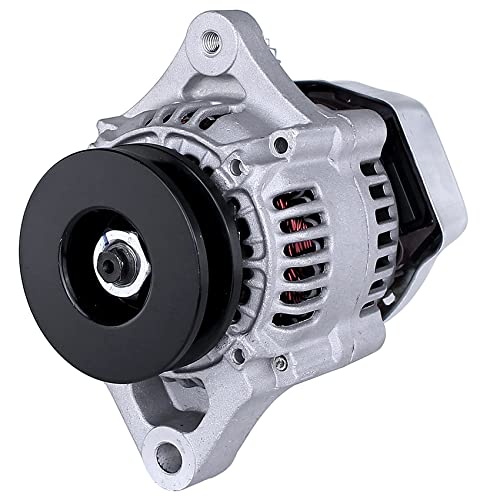 New Alternator 100211-4531 1002114531 119620-77201 11962077201 for Yanmar Tractor With 3Tna72 Engine