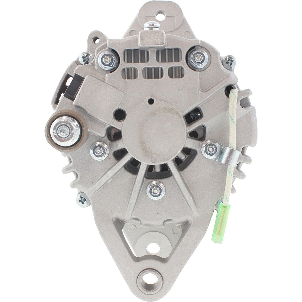 Alternator 123910-77210 For KOMATSU WA90-3 WA95 WA95-3 WB91R-2C WB91R-2D-For KOMATSU