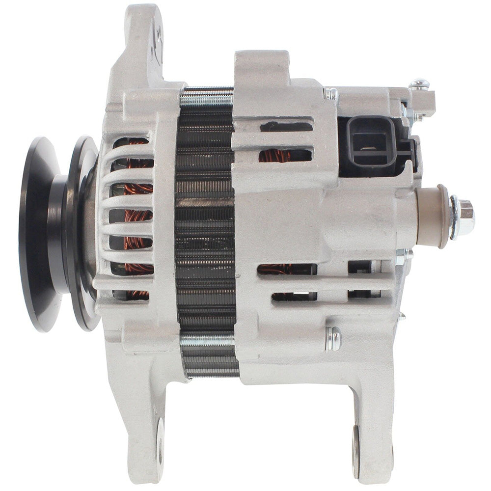 Alternator 123910-77210 For KOMATSU WA90-3 WA95 WA95-3 WB91R-2C WB91R-2D-For KOMATSU