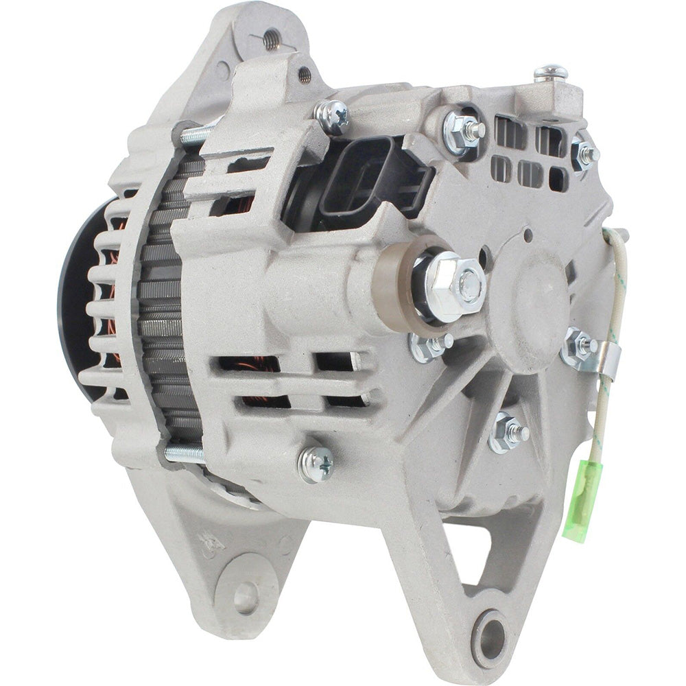 Alternator 123910-77210 For KOMATSU WA90-3 WA95 WA95-3 WB91R-2C WB91R-2D-For KOMATSU