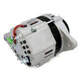 12V 40A Alternator AM878581 AM880733 For JOHN DEERE Skid Steer Loader 4475 5575 Baler 557