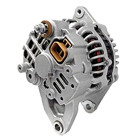 12V 80A Alternator 1G39864012 A005TA8277A A005TA8277 A5TA8277 A5TA8277A 1G398-64012 For Kubota Misc. Equipment Various V3300 2012