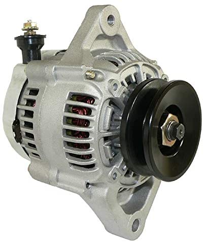 Alternator 400-52090 ND100211-6881 100211-6880 400-52090 1-2965-01ND Sl462sx For Gehl Skid Steer Kubota Loader Alternator For 12196 Gehl Skid Steer Loader R410 MISC. F2403 Engine