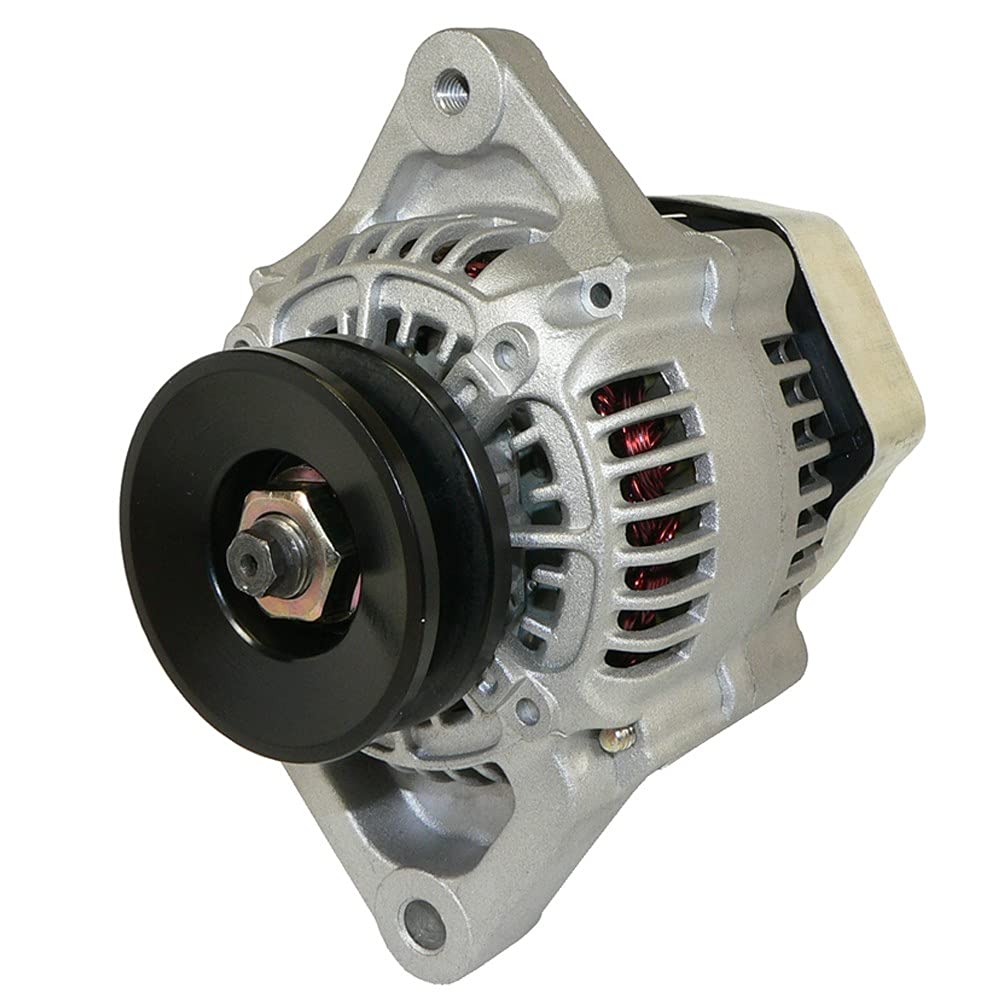 Alternator 400-52090 ND100211-6881 100211-6880 400-52090 1-2965-01ND Sl462sx For Gehl Skid Steer Kubota Loader Alternator For 12196 Gehl Skid Steer Loader R410 MISC. F2403 Engine