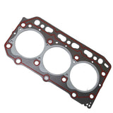 Cylinder Head Gasket YM129002-01331 For Yanmar Engine 3TNV84 Komatsu Engine 3D84