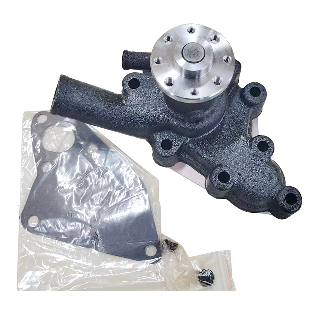 Engine Water Pump 5-13610-038-1 5-13610-179-0 with 8 Flange Holes for Isuzu Engine G201 C221 C240