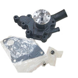 Engine Water Pump 5-13610-038-1 5-13610-179-0 with 8 Flange Holes for Isuzu Engine G201 C221 C240