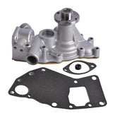 Engine Water Pump 8981262311 8981262312 8981262313 8-98126231 898126231 8-98098662-0 8980986620 For ISUZU Engine 3LD1 3LD2 4LB1 4LC1 4LE1 4LE2