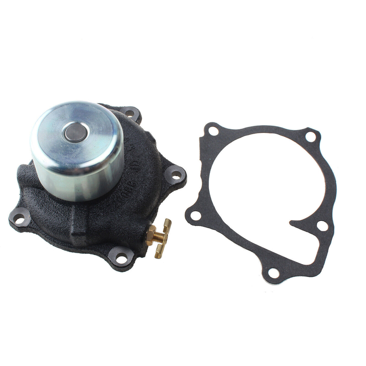 Engine Water Pump RE545572 SE502114 RE507604 for John Deere 244J 304J 324J 313 315 317 318D 319D 320D 323D 325 326D 328D 329D 332 332D 333D Ct322