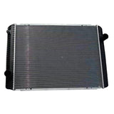 Engine Water Radiator Core 15156195 15147470 15156258 for Volvo Wheel Loader L150H L180H L220H L250H L150G L180G L220G L250G