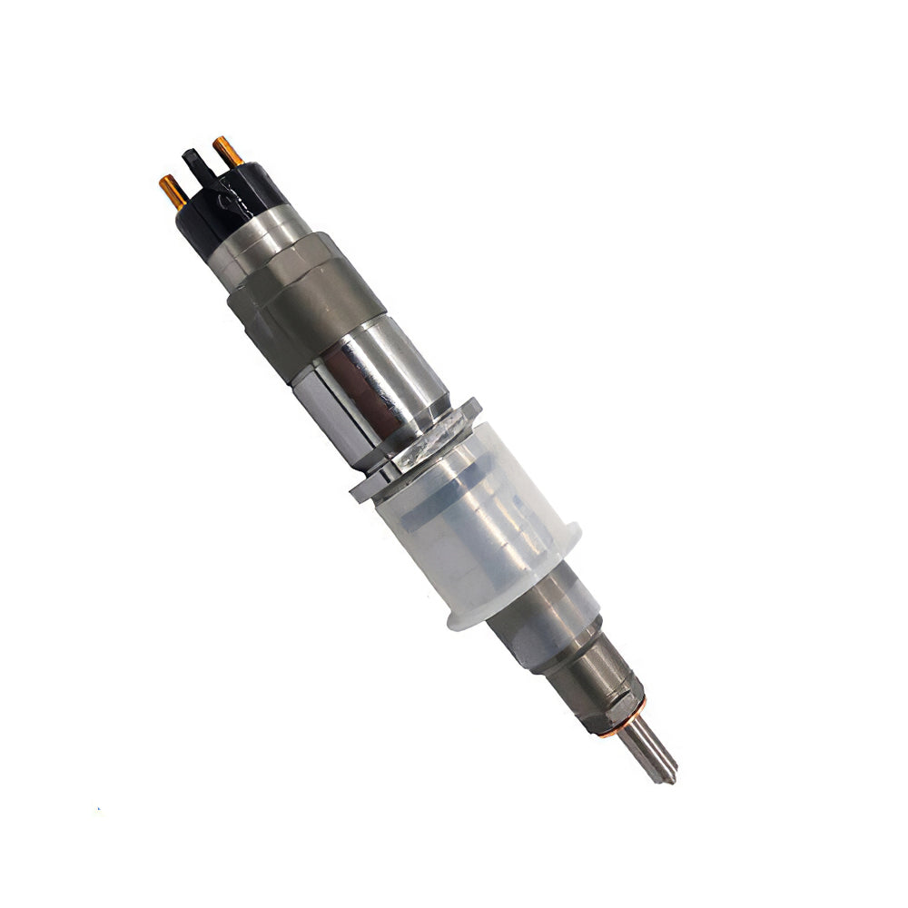 Fuel Injector 0445120231 3976372 4937065 for Cummins Engine QSB6.7 6ISBE Hyundai Wheel Loader HL770-7A