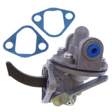 Fuel Lift Pump 119600-52021 for Yanmar 3TN66 3TNE68 3TNE74 3TNA 3D68E Doosan-Daewoo John Deere Gator 4x6 3007D003