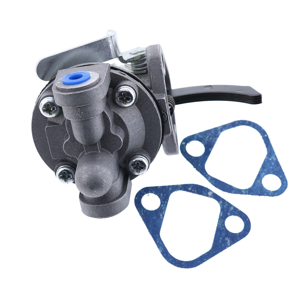 Fuel Lift Pump 119600-52021 for Yanmar 3TN66 3TNE68 3TNE74 3TNA 3D68E Doosan-Daewoo John Deere Gator 4x6 3007D003