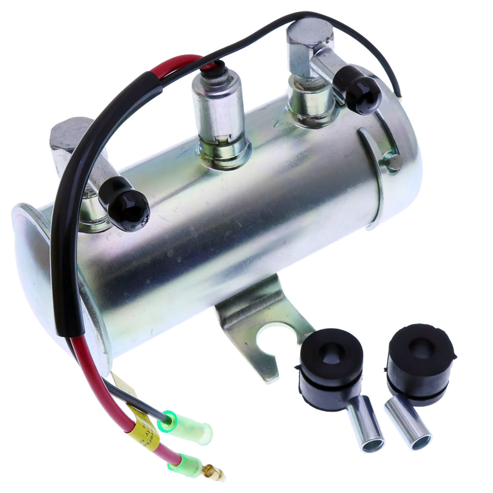 12V Fuel Pump AA.400.90042 901-00320 5166001300 E7410156 For MITSUBISHI C50L KE75 K2B K2AS K3B K3C K3D K3E K3F K4C K4D K4E K4E-D L2A L2C L2E L3A L3C L3E L3E2 S3L S3L2 S4L S4L2 S4L2-T