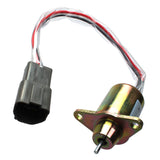 Fuel Shut Off Solenoid 425-35925 for Yanmar Engine Mustang 2012 2022 2026 2032 2041 2044 2054 Skid Steer Loader