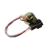 Fuel Shut Off Solenoid 425-35925 for Yanmar Engine Mustang 2012 2022 2026 2032 2041 2044 2054 Skid Steer Loader