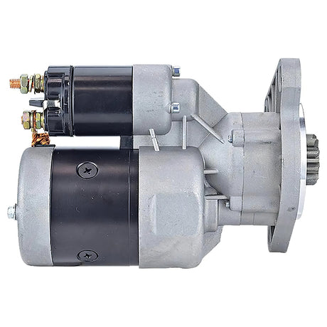 Gear Reduction Starter 410-42008 D8NN-11000-CB D8NN-11000-CD D8NN-11000-CE /82005342 83949348 83981923 /27500A for Ford New Holland Diesel Tractor 2000 3000 4000 5000 Higher Torque