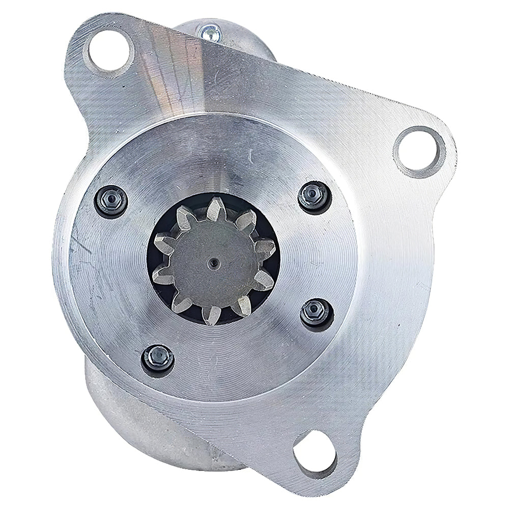 Gear Reduction Starter 410-42008 D8NN-11000-CB D8NN-11000-CD D8NN-11000-CE /82005342 83949348 83981923 /27500A for Ford New Holland Diesel Tractor 2000 3000 4000 5000 Higher Torque