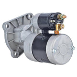 Gear Reduction Starter 410-42008 D8NN-11000-CB D8NN-11000-CD D8NN-11000-CE /82005342 83949348 83981923 /27500A for Ford New Holland Diesel Tractor 2000 3000 4000 5000 Higher Torque