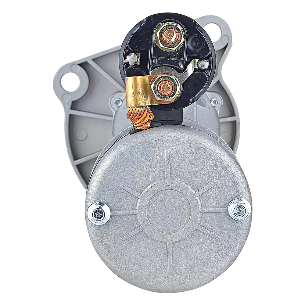 Gear Reduction Starter 410-42008 D8NN-11000-CB D8NN-11000-CD D8NN-11000-CE /82005342 83949348 83981923 /27500A for Ford New Holland Diesel Tractor 2000 3000 4000 5000 Higher Torque