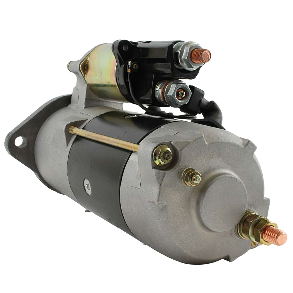 Original New Starter Motor RE522852 for Decso John Deere 944K 844K 824K 460E 410E 370E 1050K 24V