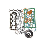 Overhaul Gasket Kit for Shibaura N844L N844T N844LT Engine New Holland L170 LS170 LS175 L220 LX665 Skid Steer