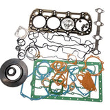 Overhaul Gasket Kit for Shibaura N844L N844T N844LT Engine New Holland L170 LS170 LS175 L220 LX665 Skid Steer