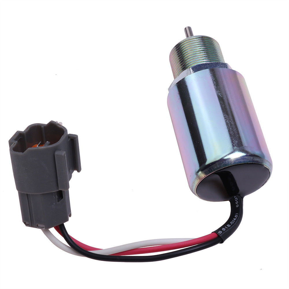 Solenoid Valve 30A87-20403 30A87-10090 for Mitsubishi Engine S4L S3L L3E Cub Cadet Tractor