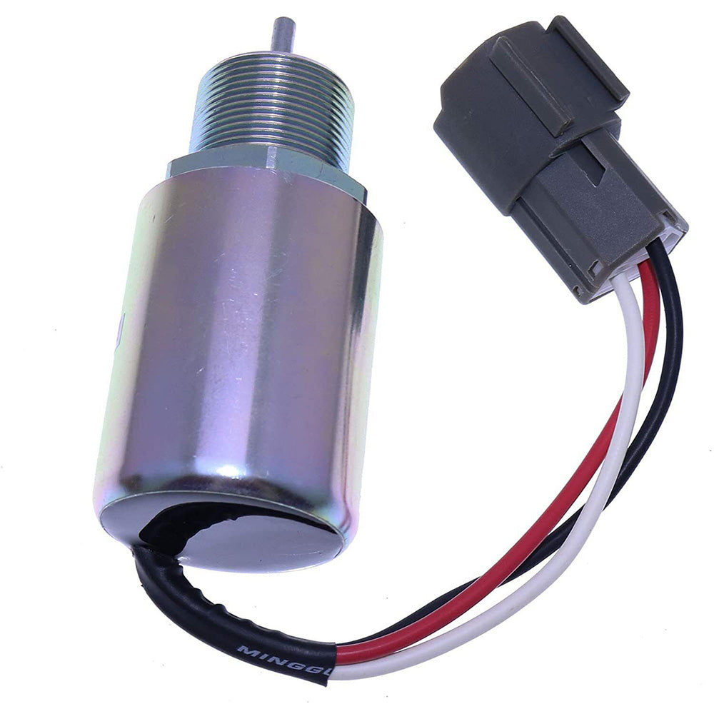 Solenoid Valve 30A87-20403 30A87-10090 for Mitsubishi Engine S4L S3L L3E Cub Cadet Tractor