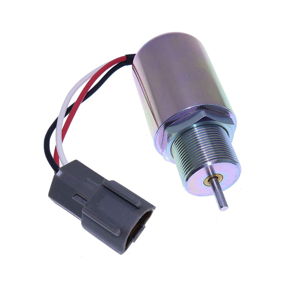 Solenoid Valve 30A87-20403 30A87-10090 for Mitsubishi Engine S4L S3L L3E Cub Cadet Tractor