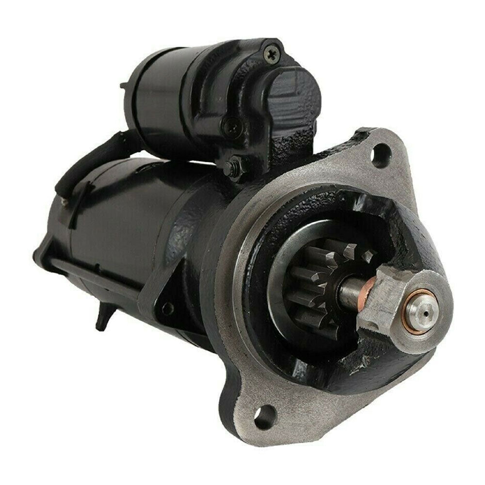 New 12V Starter Motor 11.131.697 11.131.711 Compatible With JCB Telescopic Handlers 535-95