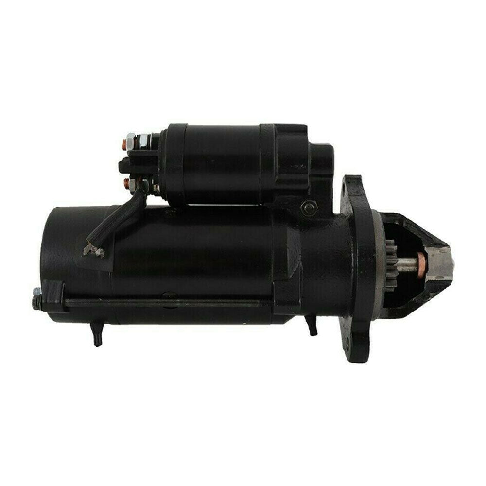 New 12V Starter Motor 11.131.697 11.131.711 Compatible With JCB Telescopic Handlers 535-95