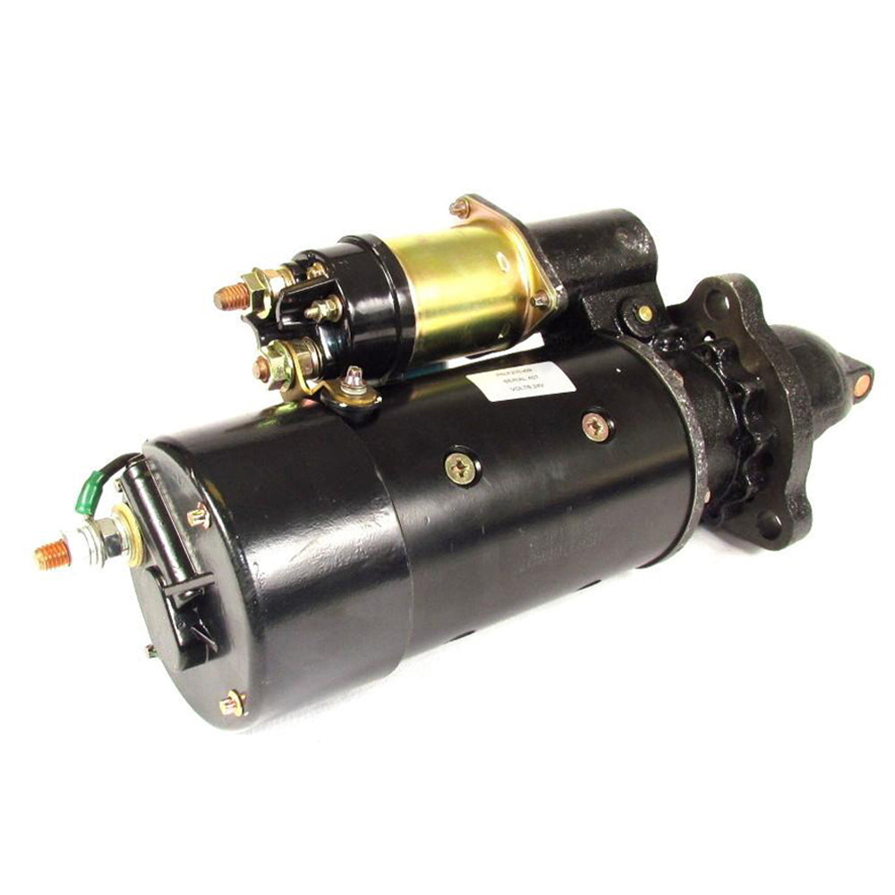 STARTER MOTOR 1990478 1990483 For CUMMINS FREIGHTLINER FLD 112 120 ISM L10 M11 N14