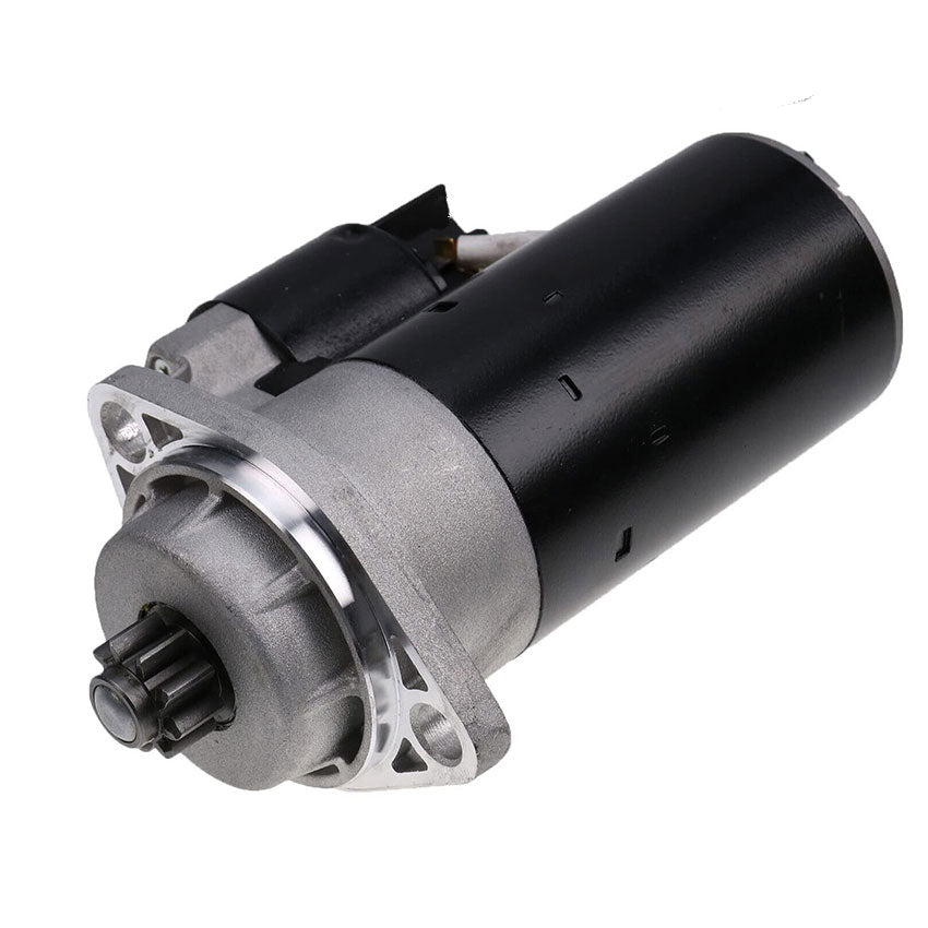 12V 2KW 9T Starter Motor 50495901 503 534 21 0891 For HATZ Engine 1D41S 1D415 1D42 1D42C 1D42S 1D50 - SUPRA 1D81 - SUPRA 1D81C - SUPRA 1D81Z 1D90 V - 1D90 V 1D90 W - 1D90 V 1D90 - SUPRA 1D90Z - SUPRA 1D90V - SUPRA