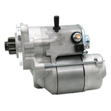 Starter 18145N For Kubota Diesel Compact Tractors L2250 L2500 L2550 L2650 L2800 L2900 L2950 L3010 L3130 L3240 L3300 L3400 L3410 L3430 L35 Kubota Generator KJS130