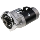 New Starter AM878189 425-34685 121256-77010 129130-77010 129400-77010 129400-77011 129400-77012 For JOHN DEERE EXCAVATOR MOWER Mustang SKID STEER