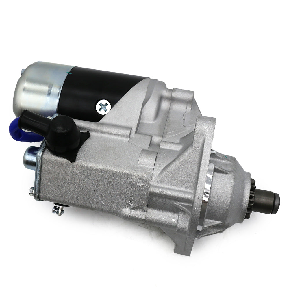 Starter Motor 104452A1 for Case 40XT 60XT 70XT 75XT 85XT 90XT 95XT 1840 1845C