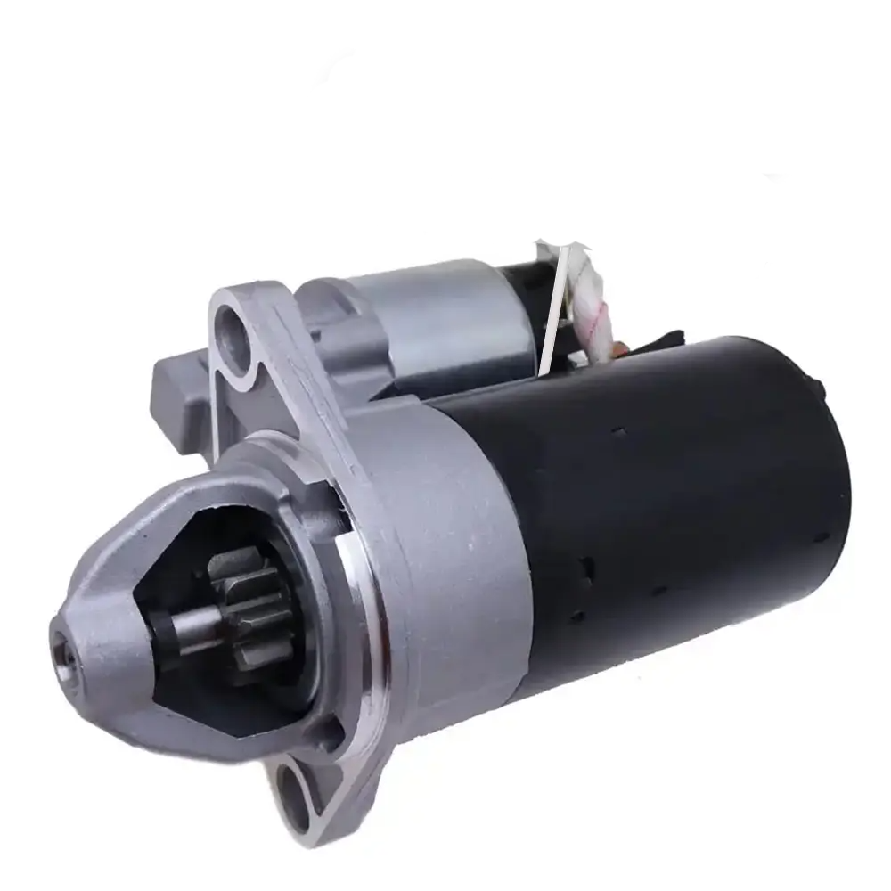 12V 1.2KW 9T Starter Motor 185086321 for Perkins Engine 403C-11 103-09 103-10-For PERKINS