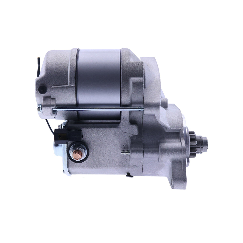 Starter Motor 19269-63013 For Kubota Tractor BX24 BX25 BX2350D BX2230D Engine D902