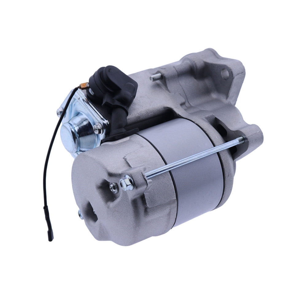 Starter Motor 19269-63013 For Kubota Tractor BX24 BX25 BX2350D BX2230D Engine D902