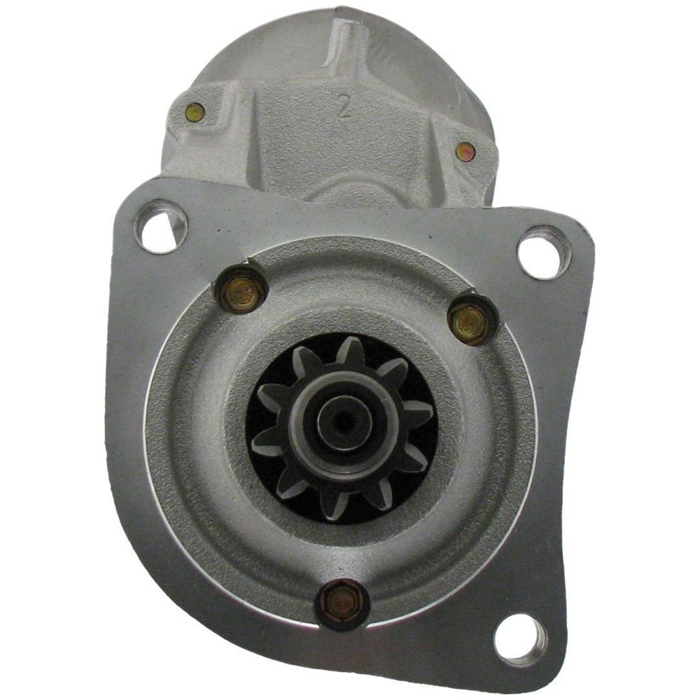 Starter Motor 228000-1350 228000-1420 228000-1421 228000-1422 0R4316 0R4319 112-1767 142-0539 143-0538 190-783 for CAT 3056T for CAT 924G 3056T 924GZ