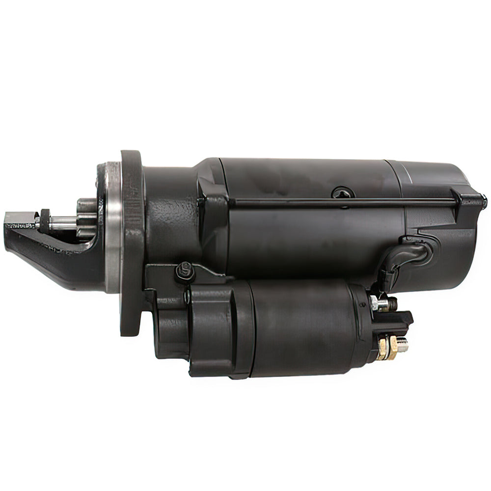 Starter Motor 2873K601 2873K631 for Perkins Engine 1104D-E44T 1104D-E44TA 1104D-44T 1104D-44TA 1106D-E66TA 12V 4.2KW 10T-For PERKINS