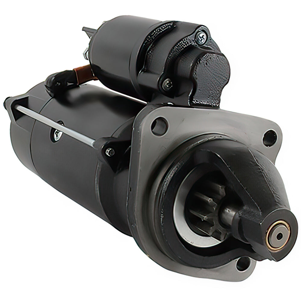 Starter Motor 2873K601 2873K631 for Perkins Engine 1104D-E44T 1104D-E44TA 1104D-44T 1104D-44TA 1106D-E66TA 12V 4.2KW 10T-For PERKINS