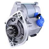 New Starter Motor 5702800-764 9712809-074 9712809-074 Compatible With John Deere Tractors 650 670 855 856 Yanmar Engine 3T72