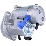 New Starter Motor 5702800-764 9712809-074 9712809-074 Compatible With John Deere Tractors 650 670 855 856 Yanmar Engine 3T72